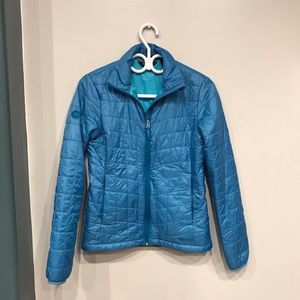 Women’s Marmot puffer size XS